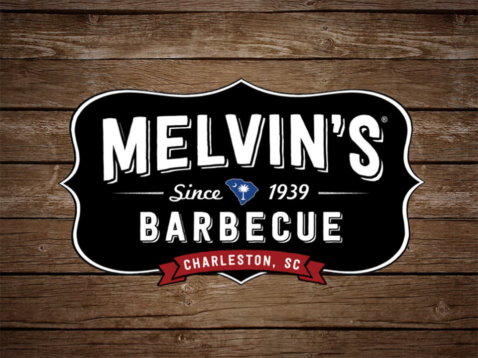Melvin's Barbecue in James Island on Folly Rd James Island Restaruant
