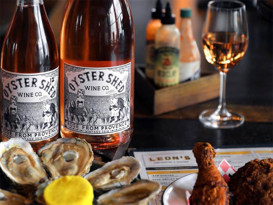 Leon's Oyster Shop on King Street in Charleston, SC Charleston SC