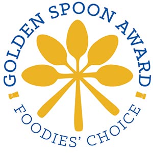 Golden Spoon Awards logo