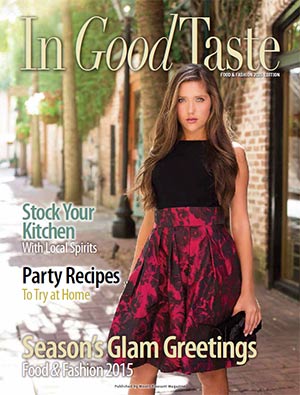 Lowcountry Cuisine Magazine - online digital