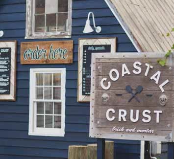 Coastal Crust, Mt Pleasant, SC