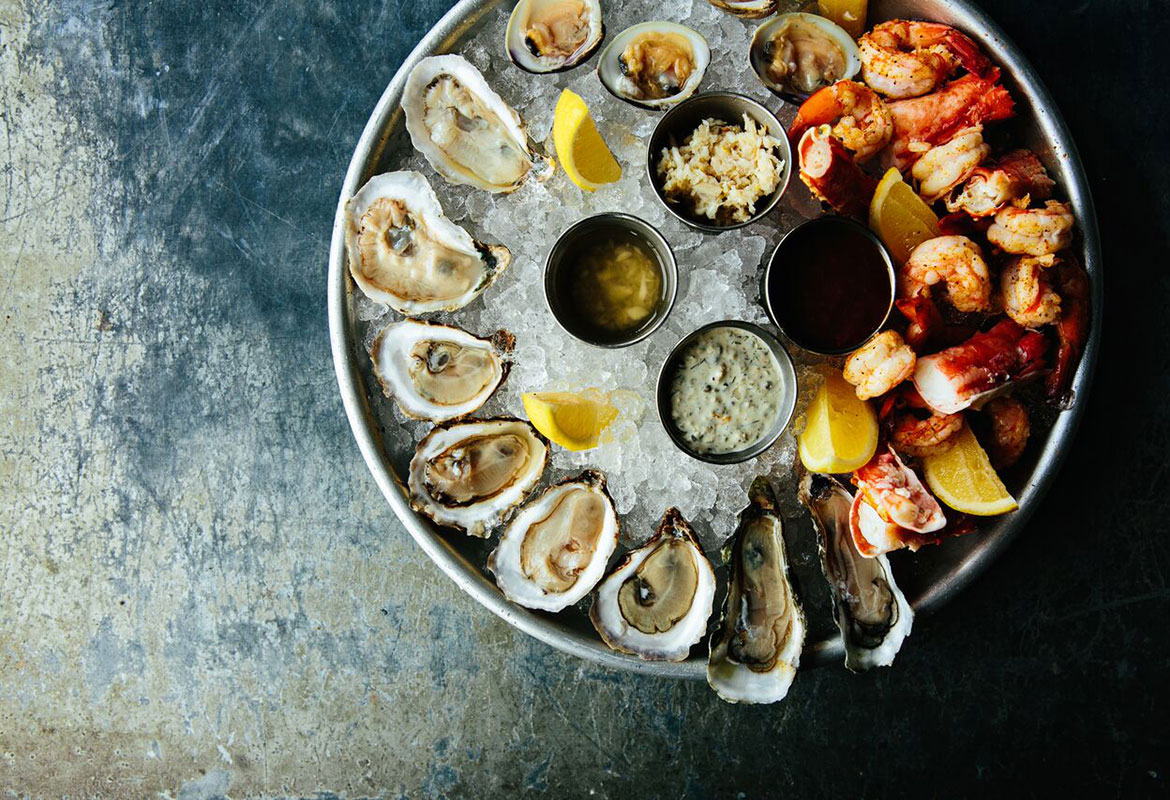 The Darling Oyster Bar - Editor's Pick