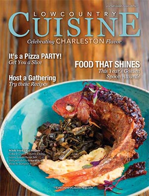 Lowcountry Cuisine Magazine - online digital