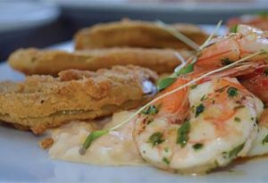 Acme Lowcountry Kitchen's Shrimp and Grits recipe