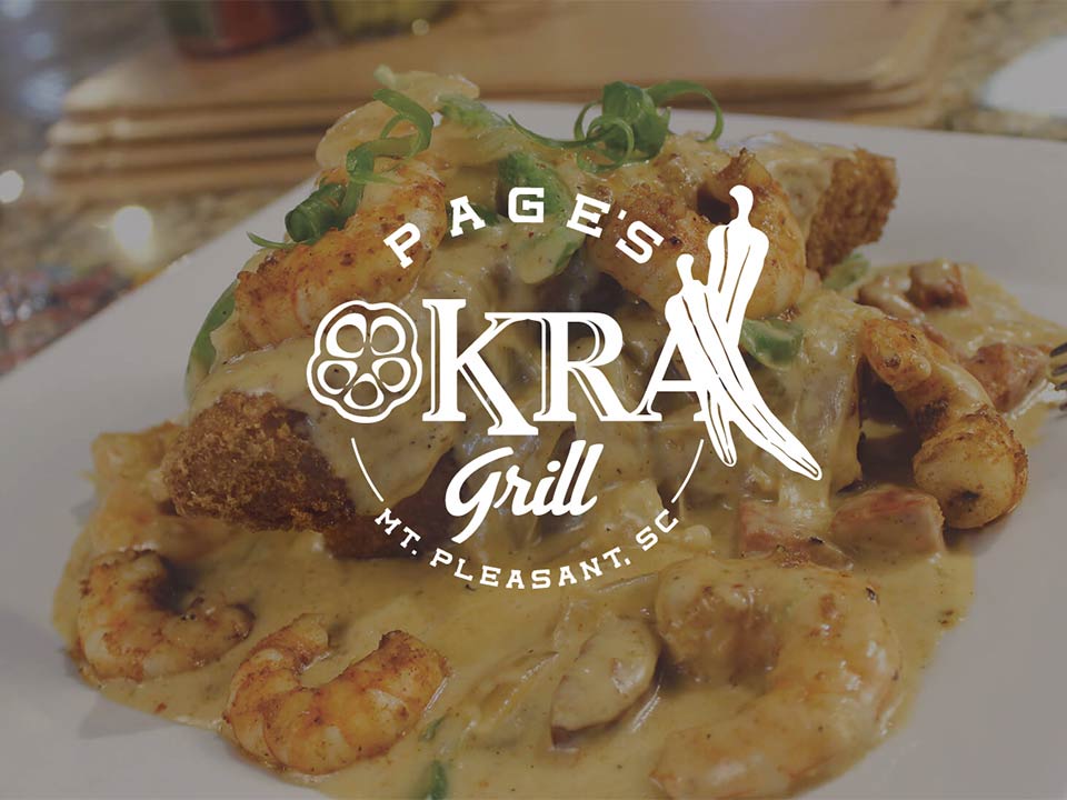facebook pages okra grill