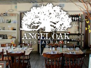 Angel Oak Restaurant on Savannah Hwy, Johns Island SC