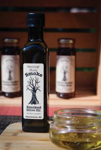 Finding Good Olive Oil in Charleston: A Pressing Matter