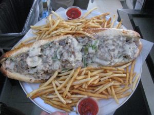 Luke 'n Ollie's Pizzeria on Ocean Blvd in Isle of Palms