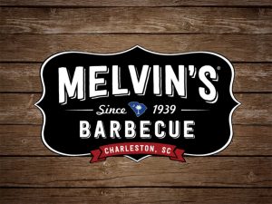 Melvin's Barbecue in James Island, South Carolina on Folly Road