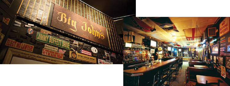 An Ode to Big John’s Tavern - Charleston SC Restaurants