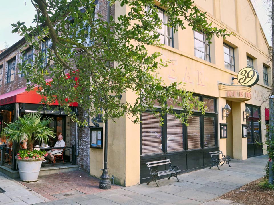 39 rue de jean on john street in charleston sc charleston restaurants