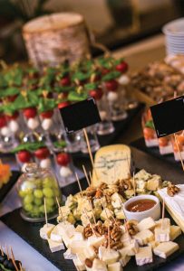 Set the Tone for the Occasion - Hire a Caterer