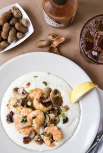 Southern Hospitality at Its Best Shrimp ‘n’ Grits - Featured Thumbnail