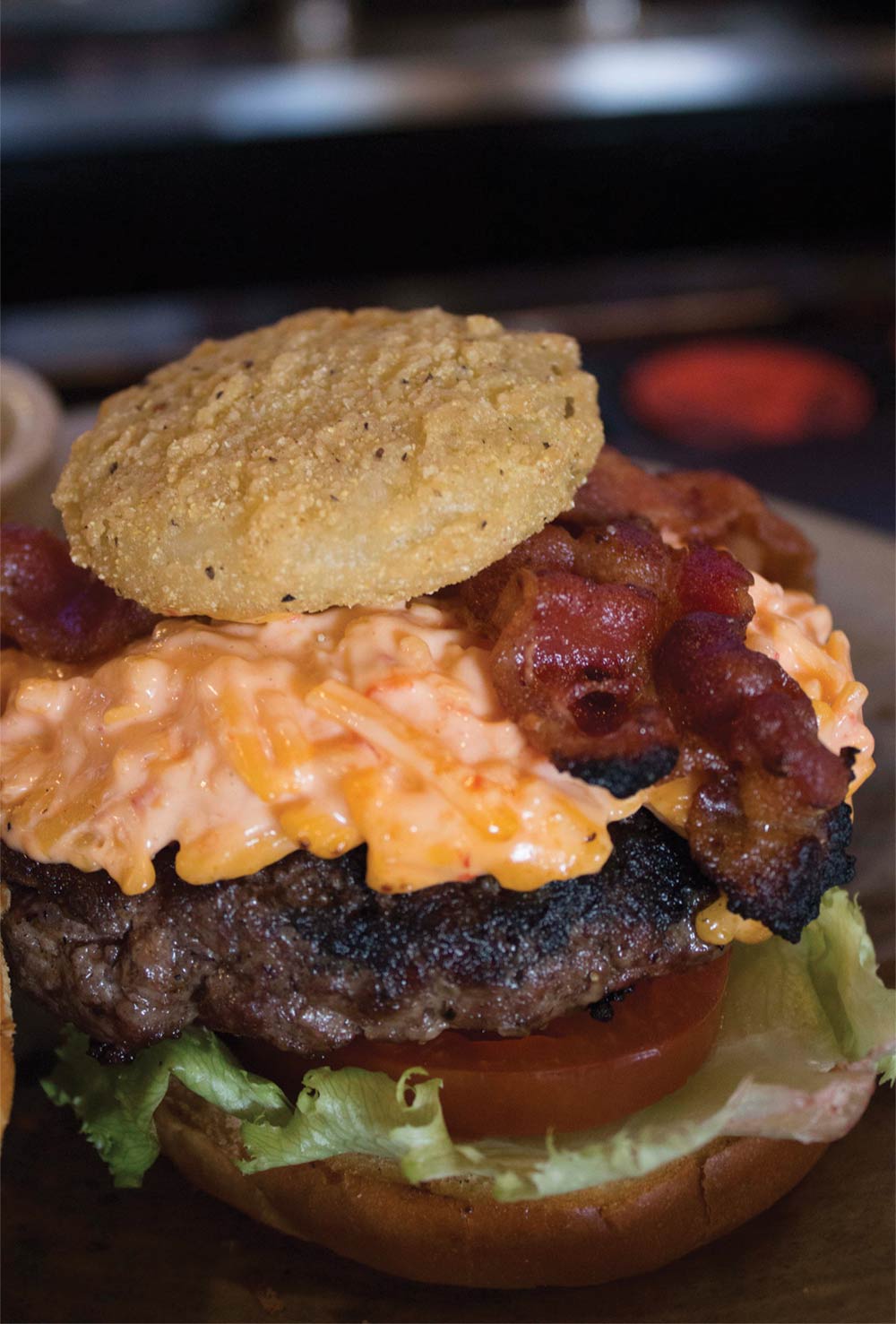 Island Flavor A Taste of Daniel Island Feature Article Daniel