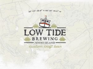 Low Tide Brewing on Maybank Hwy in Johns Island, SC