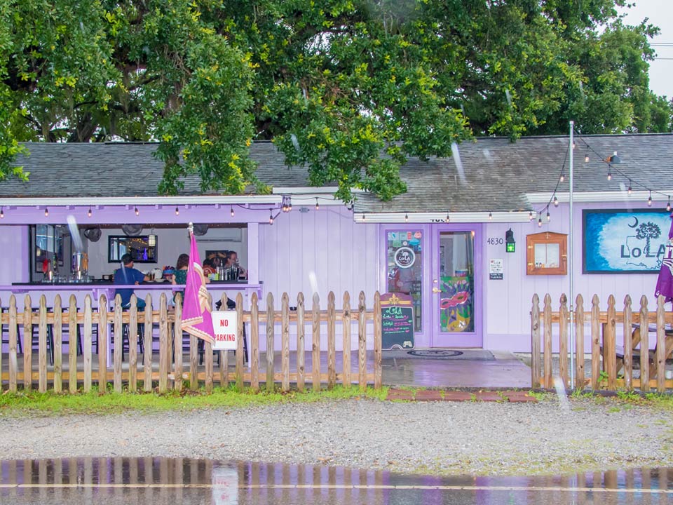 LoLA in Park Circle - Your Cajun and Creole Fix