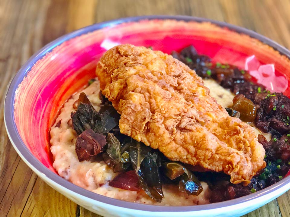 The Grit Counter: Quick and Delicious Southern Cuisine