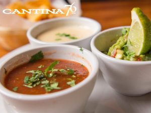 Cantina 76, Coleman Blvd in Mount Pleasant, SC