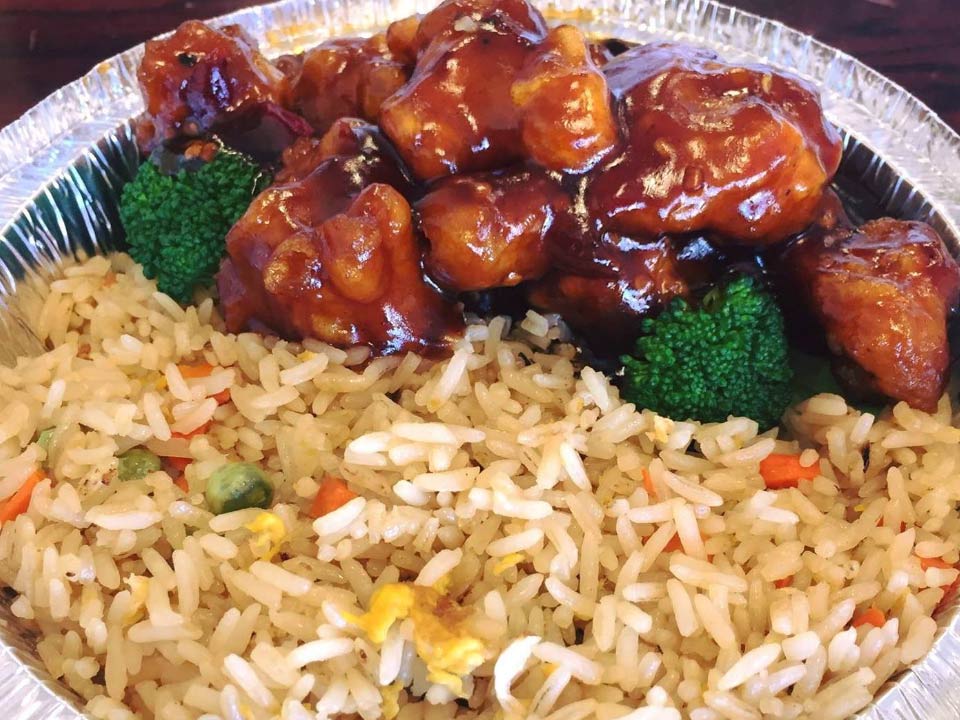 Asian Flavor is located at 1145 Johnnie Dodds Blvd. in Mount Pleasant.