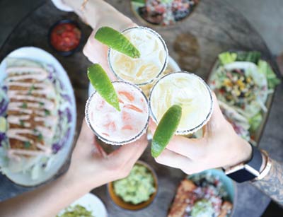 Mex 1 Coastal Cantina: Good Things Come in Threes 