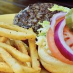 MORGAN CREEK GRILL: A Mouthwatering Cheeseburger