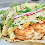 MAINLAND CONTAINER CO.: Grilled Shrimp Taco