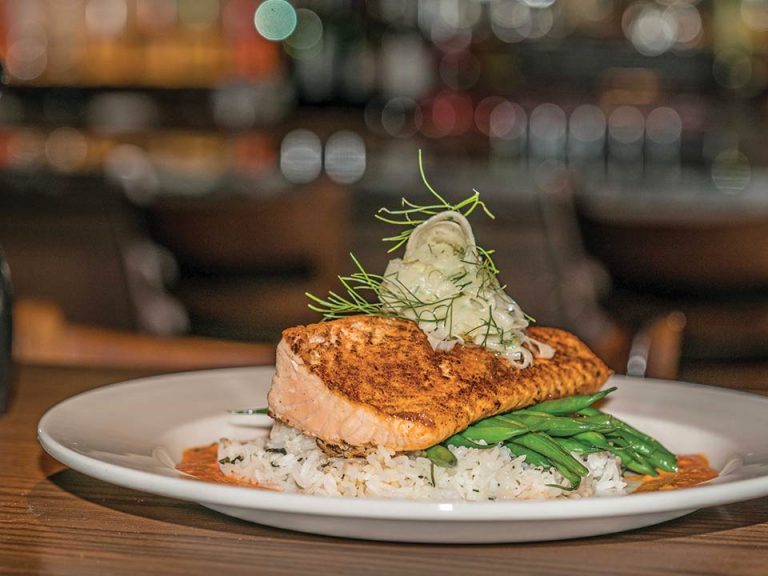 Burtons Grill Bringing the Community Together