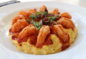 Photo: 82 Queen's World Famous BBQ Shrimp & Grits