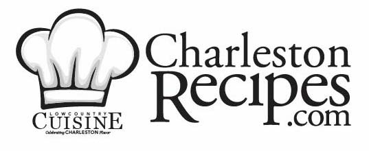 Charleston Recipes.com logo