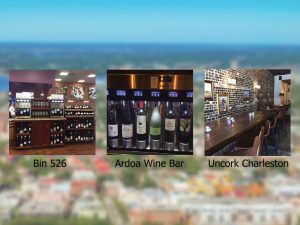 Charleston area pourable places - Self-Serve Wine Bars