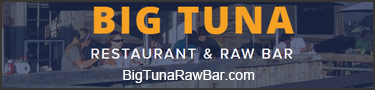 Big Tuna Raw Bar, Georgetown, SC