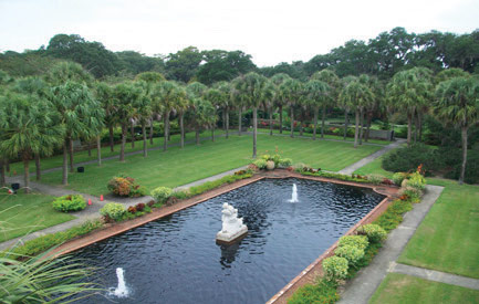 Brookgreen Gardens in Murrells Inlet, SC