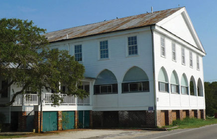 The Pelican Inn B&B. Pawleys Island, SC.