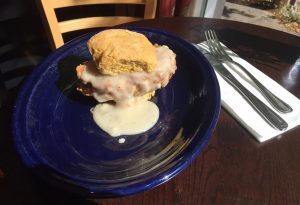 60 Bull Cafe’s Sweet Potato Biscuits