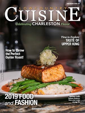 Lowcountry Cuisine Magazine - online digital