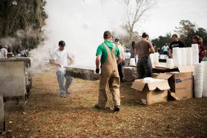 Lowcountry Oyster Festival: Boone Hall Plantation