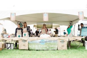 Lowcountry Oyster Festival: Boone Hall Plantation