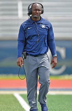 Coach Autry Denson, Charleston Southern University