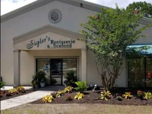 Sigler's Rotisserie & Seafood