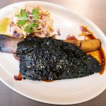 Butcher & the Boar Ribs with Cole Slaw