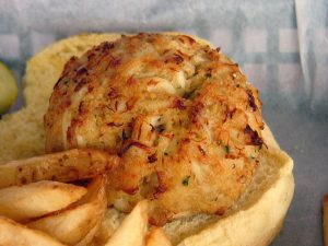 Crab Cake