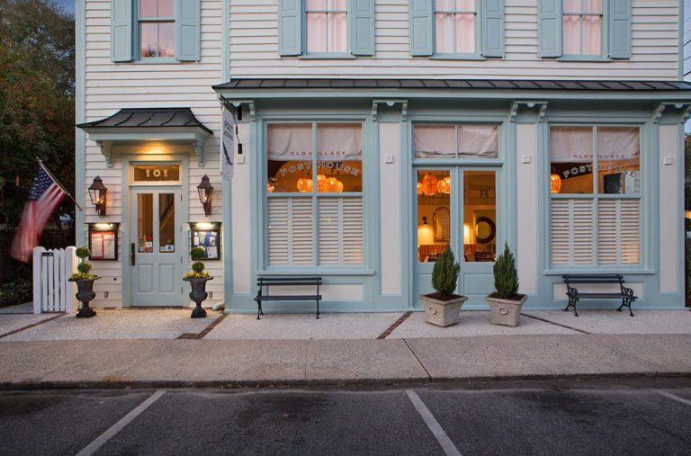 Mount Pleasant's Post House Reimagined