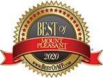 Best of Mount Pleasant 2020, Mount Pleasant Magazine