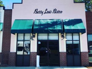 Betty Lou's Bistro, West Ashley (Charleston), SC