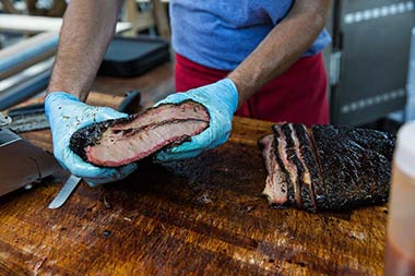 LEWIS BARBECUE, Charleston, SC