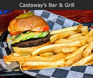 Castaway's Bar & Grill in Georgetown, SC