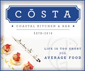 Costa Coastal Kitchen & Bar in Murrells Inlet, SC