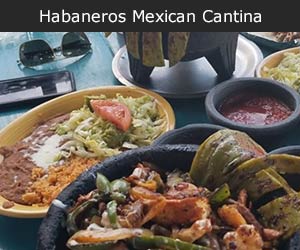 Habaneros Mexican Cantina. Pawleys Island, SC