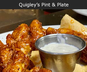 Quigley's Pint & Plate, Pawley's Island, SC