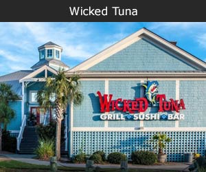 Wicked Tuna in Murrells Inlet, SC